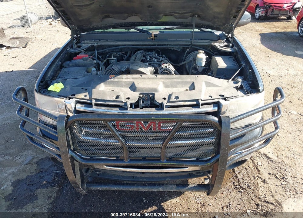 2012 GMC SIERRA 1500 SLT VIN: 3GTP2WE70CG254194