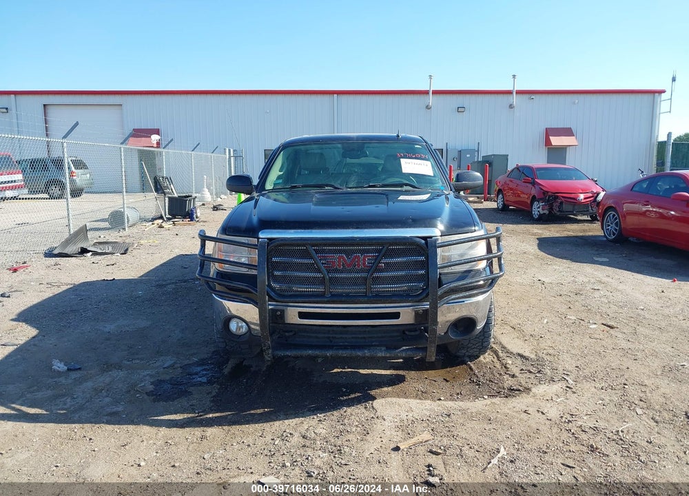 2012 GMC SIERRA 1500 SLT VIN: 3GTP2WE70CG254194