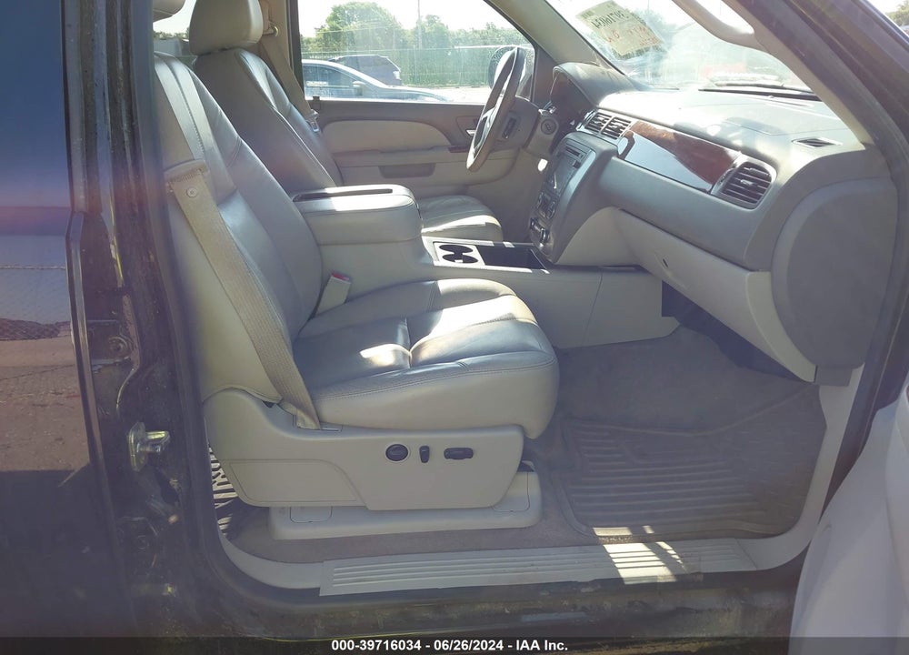 2012 GMC SIERRA 1500 SLT VIN: 3GTP2WE70CG254194