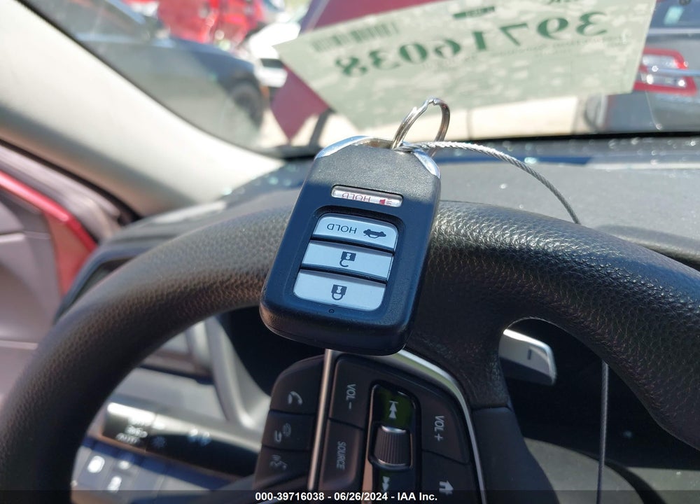2019 HONDA INSIGHT LX VIN: 19XZE4F12KE017411