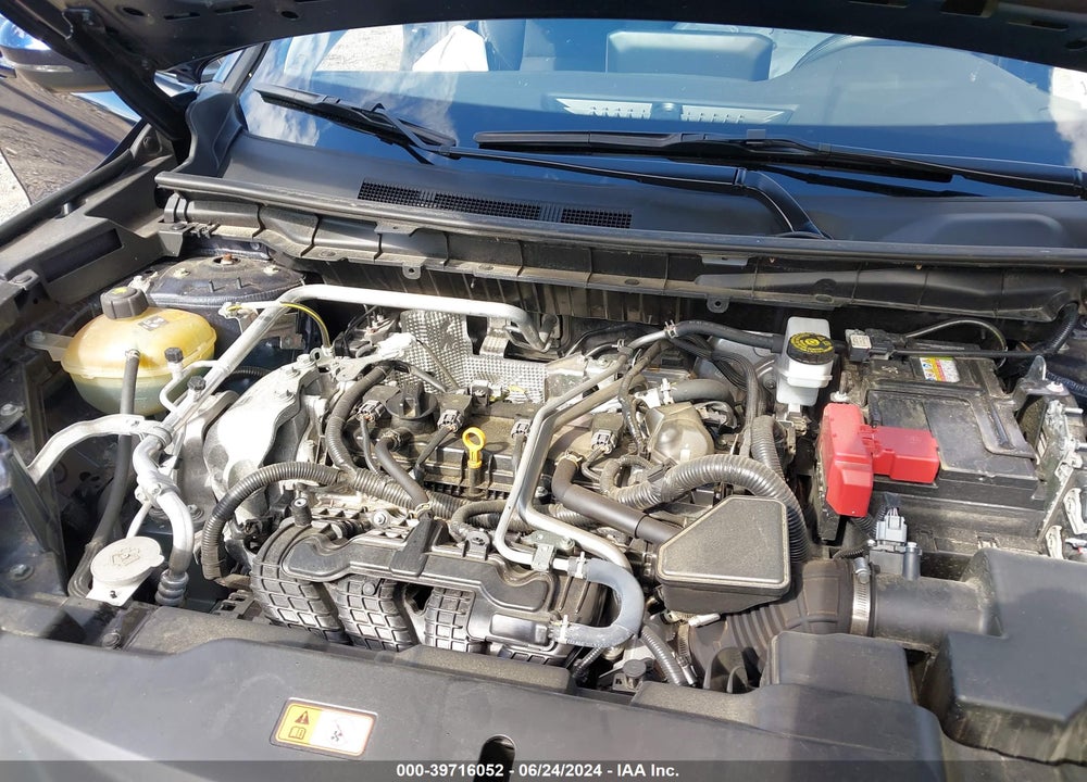 2022 MITSUBISHI OUTLANDER SE BLACK EDITION VIN: JA4J4UA87NZ087283