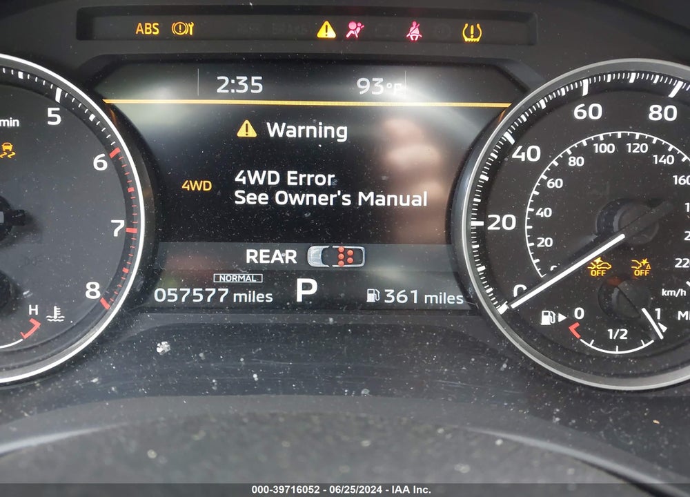 2022 MITSUBISHI OUTLANDER SE BLACK EDITION VIN: JA4J4UA87NZ087283