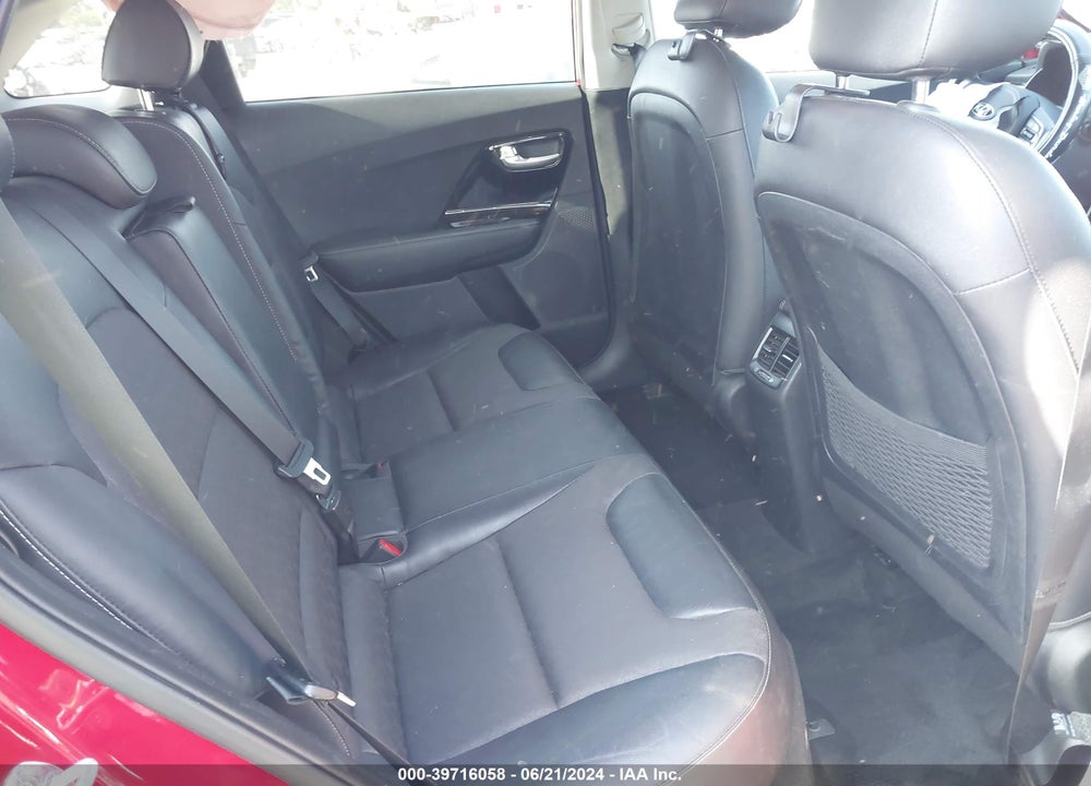 2017 KIA NIRO EX VIN: KNDCC3LC8H5060120