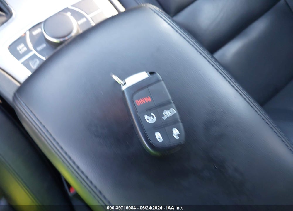 2019 JEEP GRAND CHEROKEE LIMITED 4X4 VIN: 1C4RJFBG7KC856236