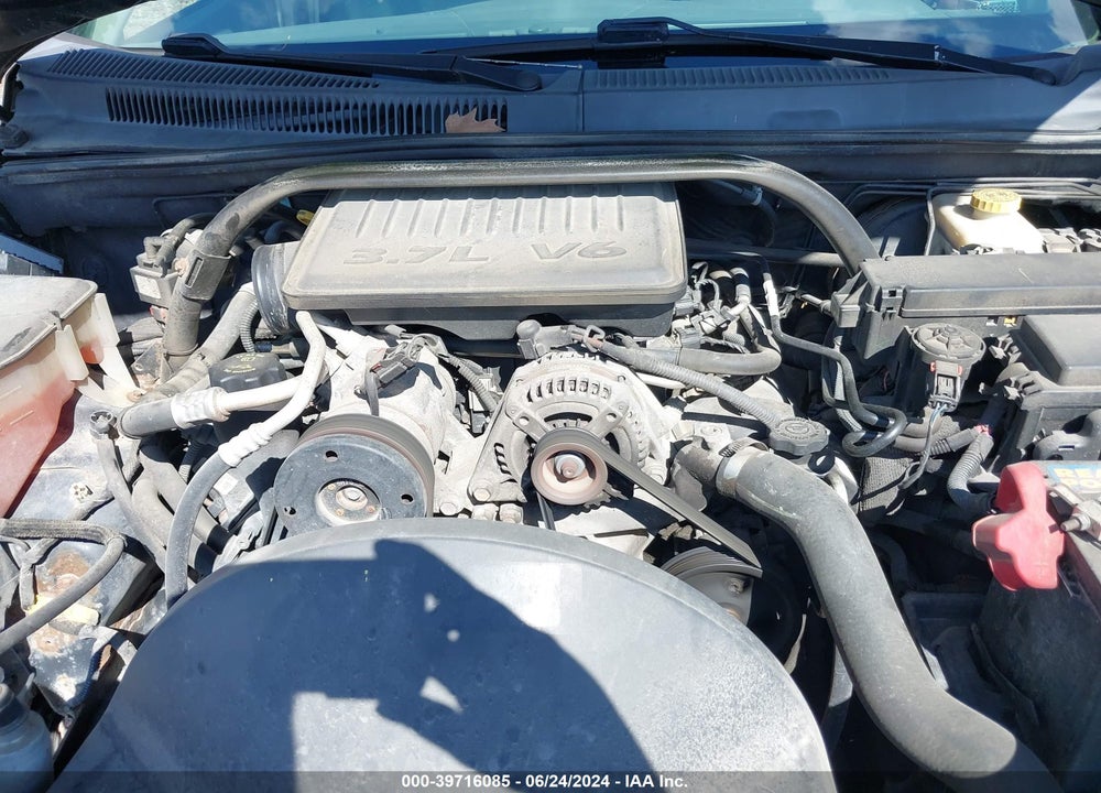2006 JEEP GRAND CHEROKEE LAREDO VIN: 1J4GR48K76C347179