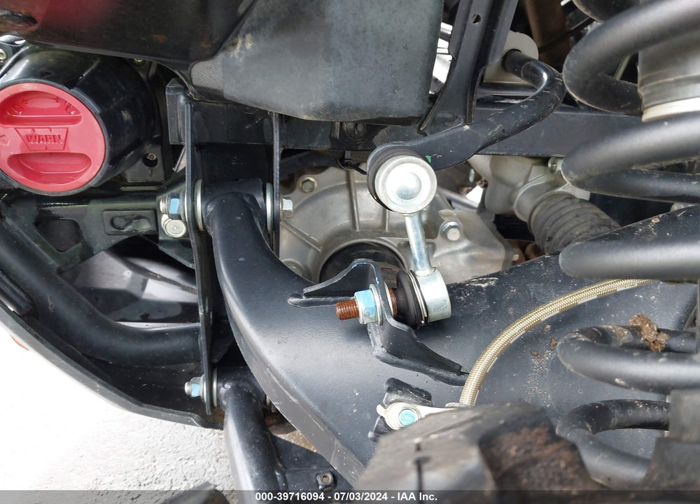 2023 YAMAHA YXE1000 VIN: 5Y4AN42Y4PA111484