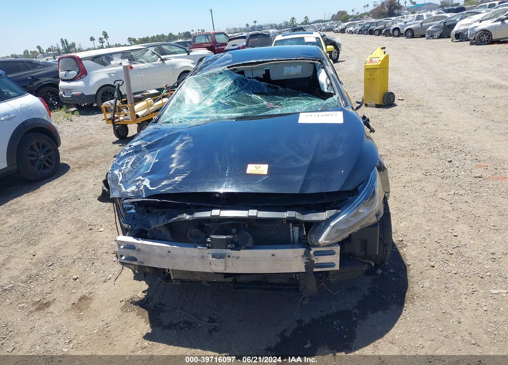 2019 NISSAN ALTIMA 2.5 SR VIN: 1N4BL4CV9KC168662