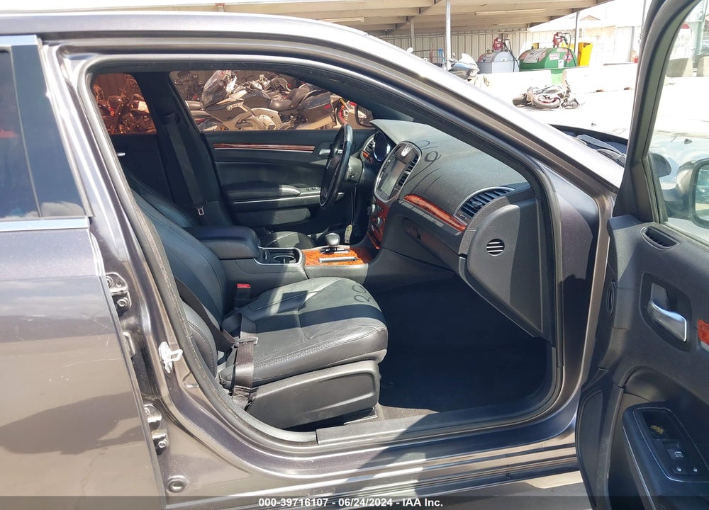 2014 CHRYSLER 300 VIN: 2C3CCAAG5EH355355