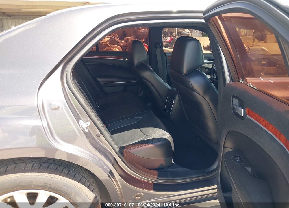 2014 CHRYSLER 300 VIN: 2C3CCAAG5EH355355