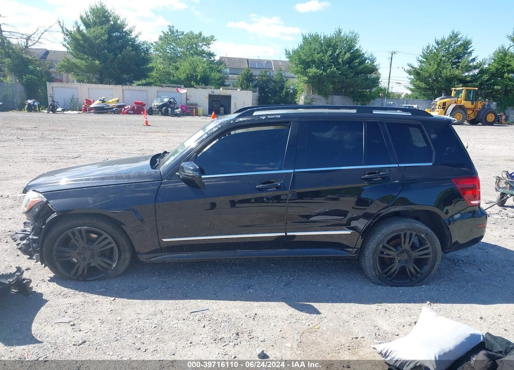2015 MERCEDES-BENZ GLK 350 4MATIC VIN: WDCGG8JB5FG393741
