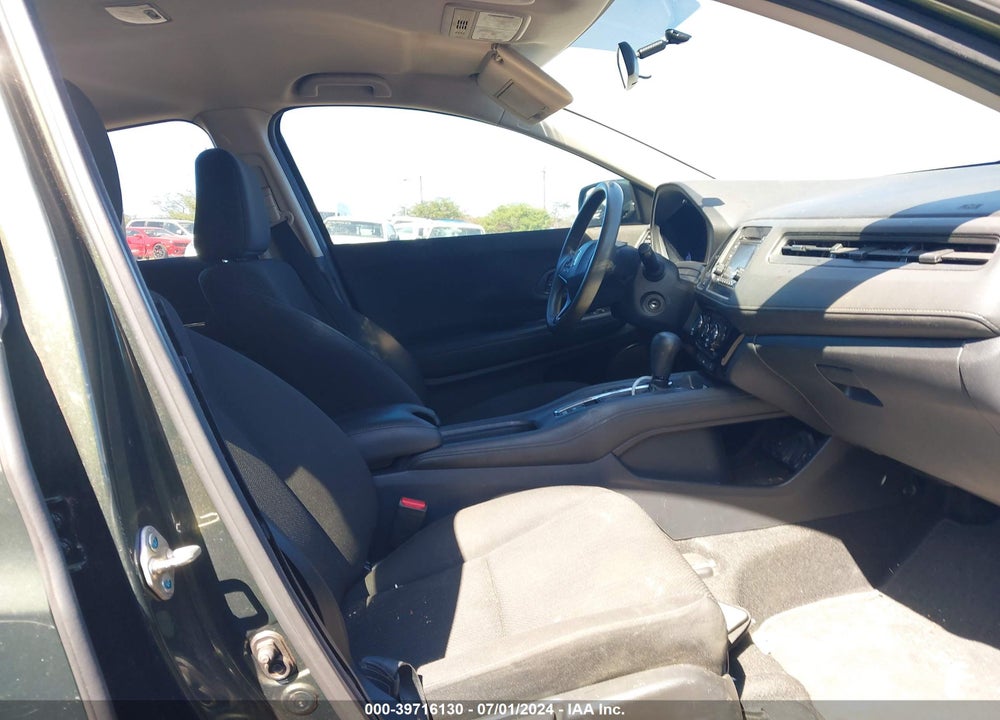 2018 HONDA HR-V LX VIN: 3CZRU5H32JM709142