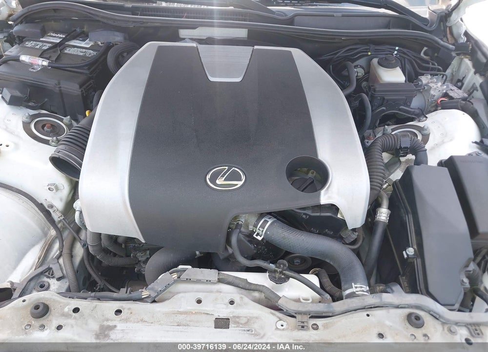 2016 LEXUS IS 300 VIN: JTHCM1D26G5008263