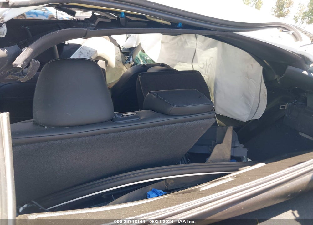 2023 INFINITI QX55 LUXE AWD VIN: 3PCAJ5JR1PF123894