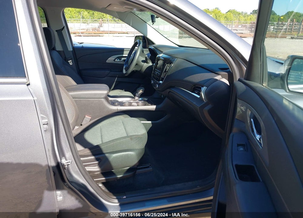 2021 CHEVROLET TRAVERSE AWD LS VIN: 1GNEVFKW1MJ190331