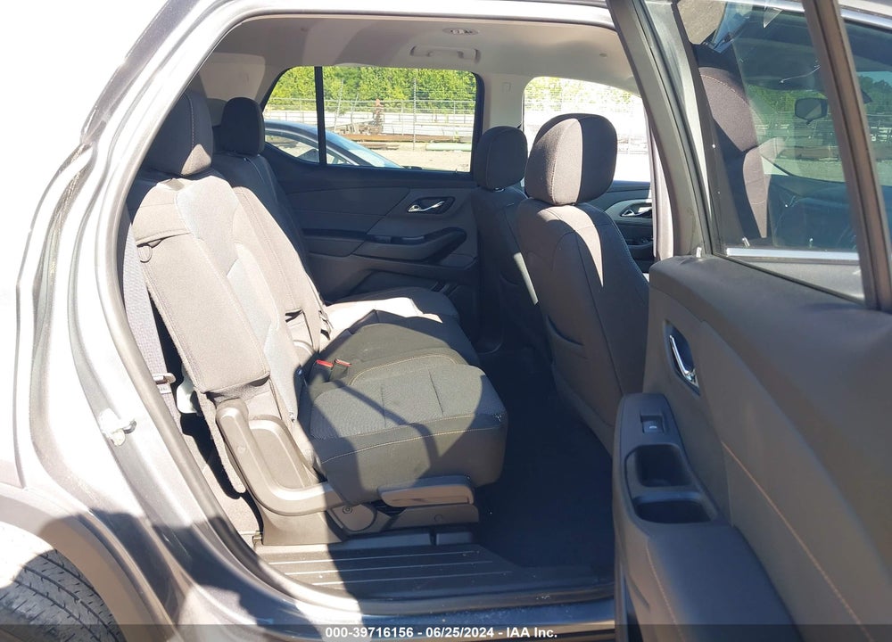 2021 CHEVROLET TRAVERSE AWD LS VIN: 1GNEVFKW1MJ190331