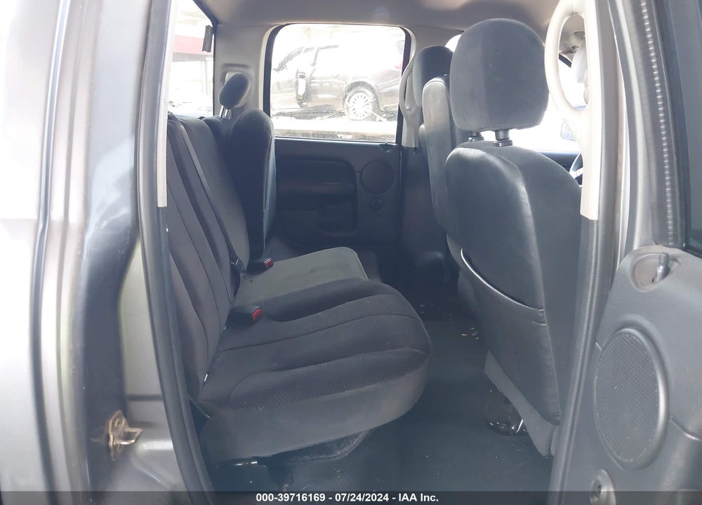 2005 DODGE RAM 1500 SLT/LARAMIE VIN: 1D7HU18D15S216784