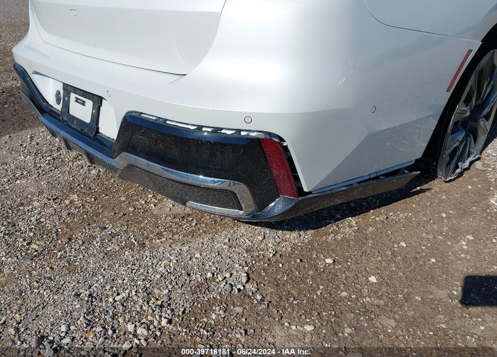 2024 BMW I7 M70 VIN: WBY83EH03RCP13755