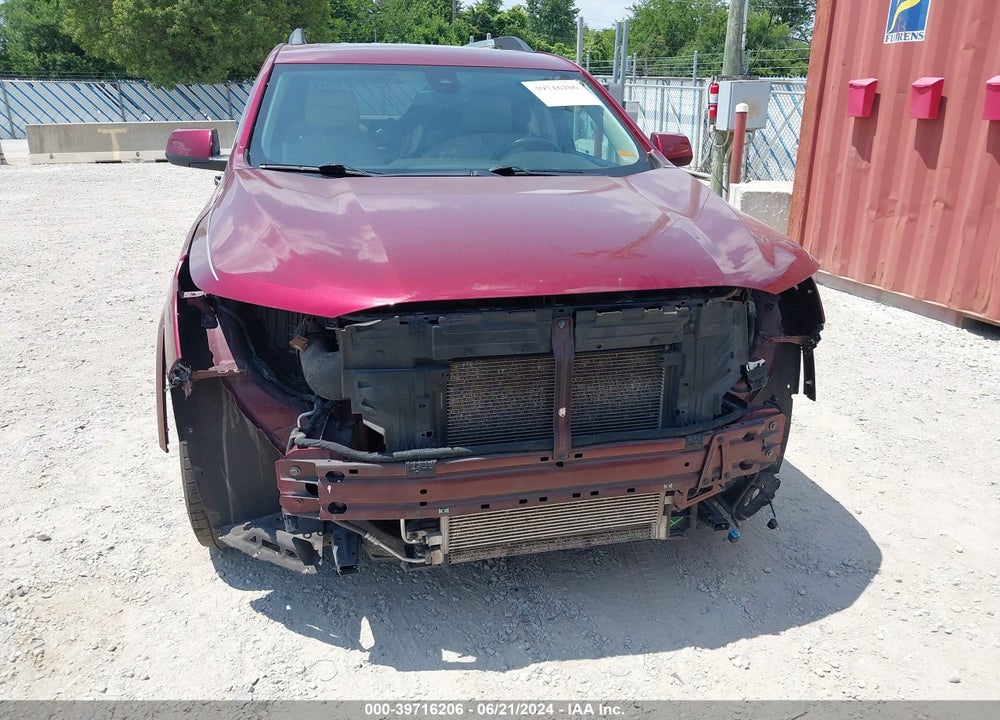 2017 GMC ACADIA DENALI VIN: 1GKKNXLSXHZ289254