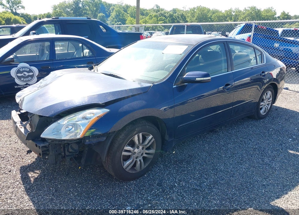 2010 NISSAN ALTIMA 2.5 S VIN: 1N4AL2AP8AN421784