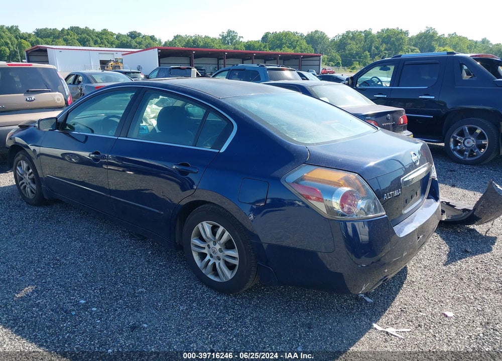 2010 NISSAN ALTIMA 2.5 S VIN: 1N4AL2AP8AN421784