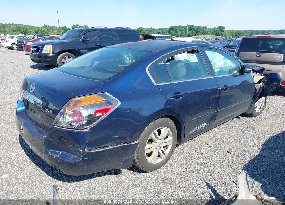 2010 NISSAN ALTIMA 2.5 S VIN: 1N4AL2AP8AN421784