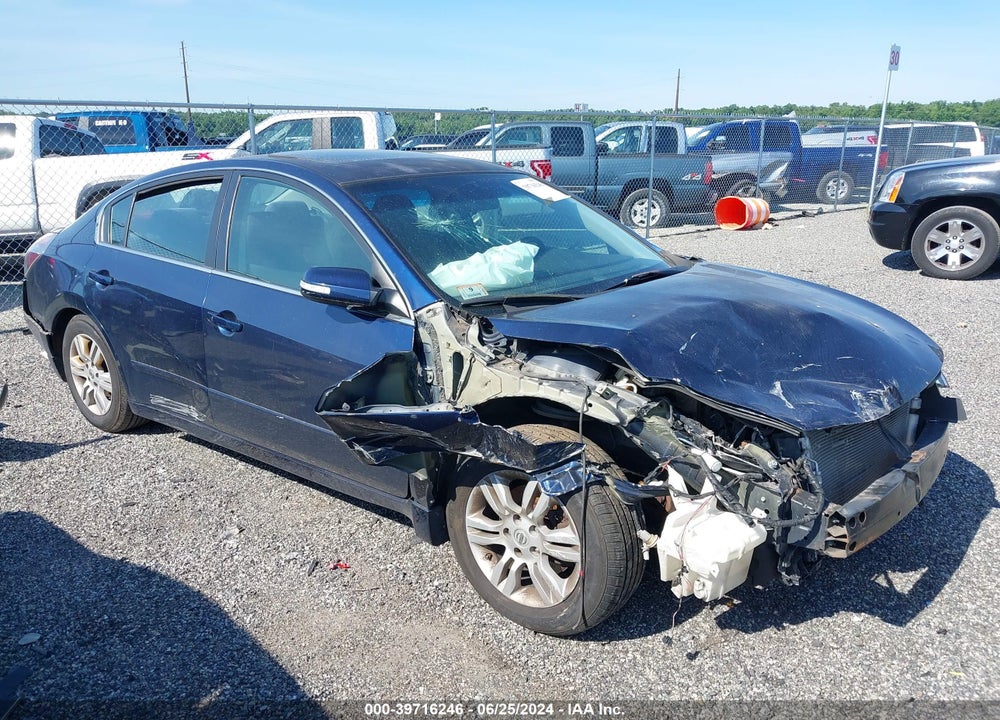 2010 NISSAN ALTIMA 2.5 S VIN: 1N4AL2AP8AN421784