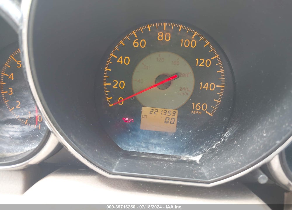 2005 NISSAN ALTIMA 3.5 SE VIN: 1N4BL11D95C176872