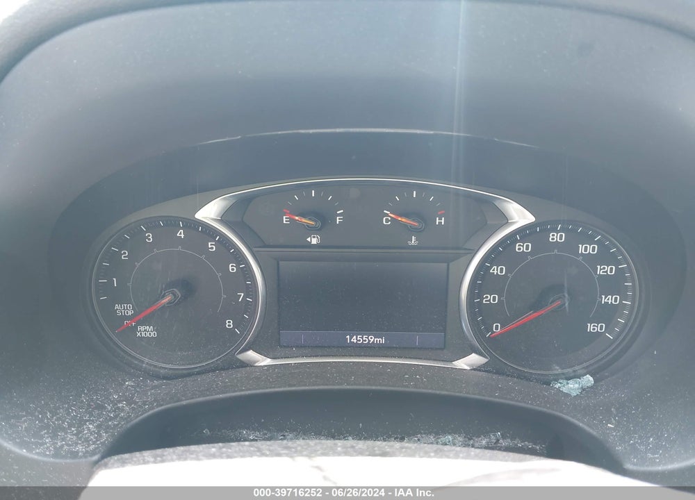 2021 GMC TERRAIN AWD SLT VIN: 3GKALVEV2ML349543