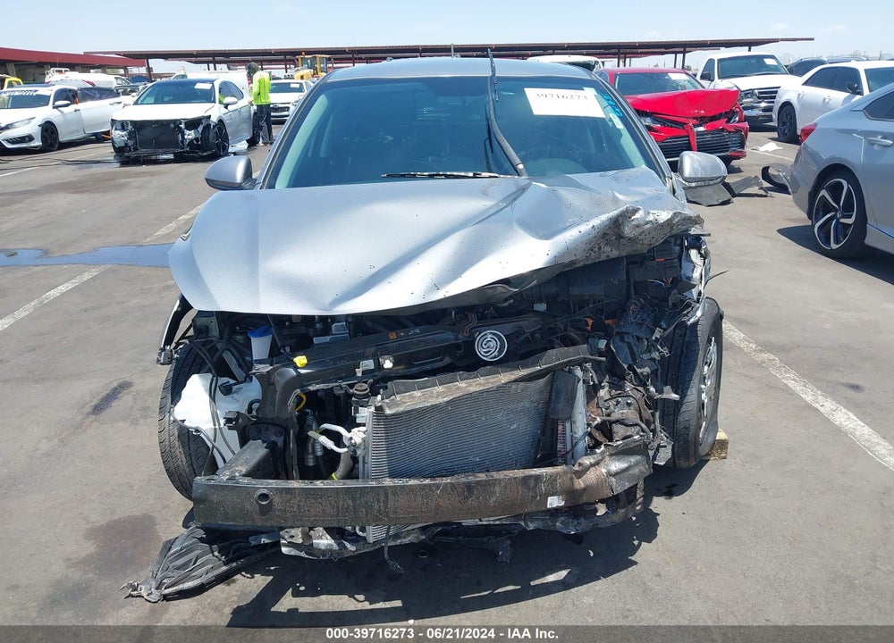 2023 KIA RIO 5-DOOR S VIN: 3KPA25AD9PE580217