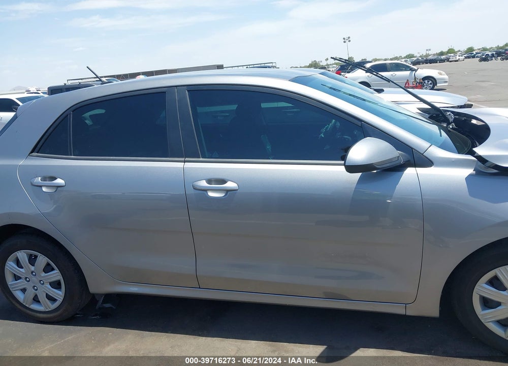 2023 KIA RIO 5-DOOR S VIN: 3KPA25AD9PE580217