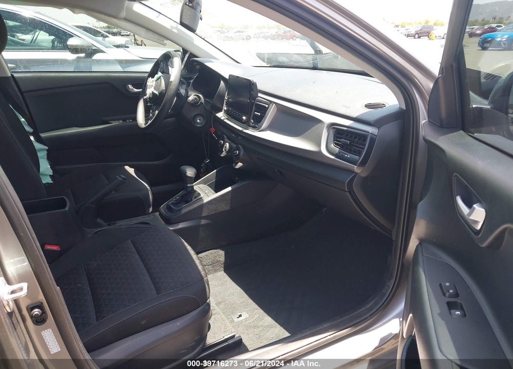 2023 KIA RIO 5-DOOR S VIN: 3KPA25AD9PE580217
