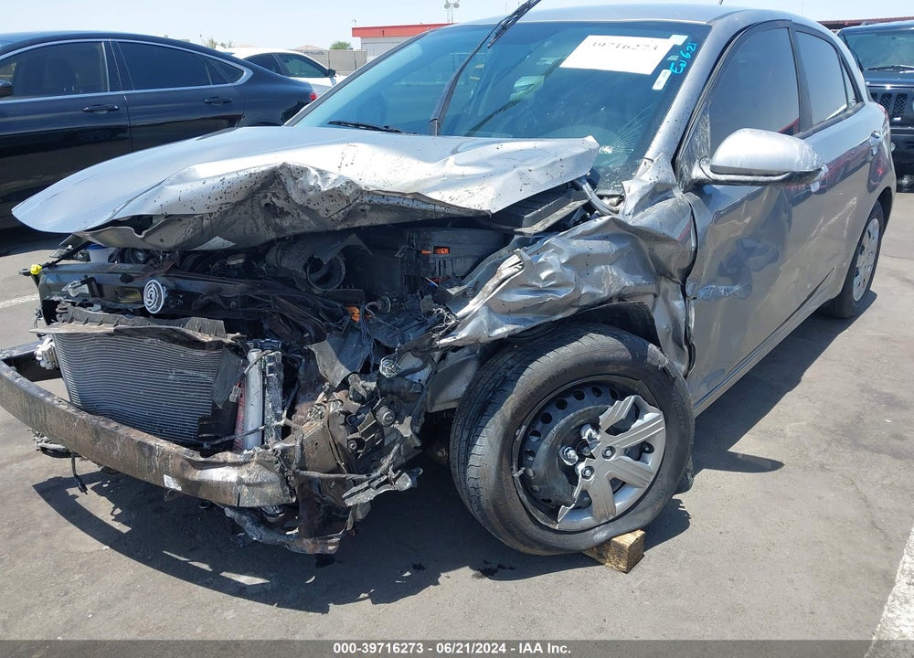 2023 KIA RIO 5-DOOR S VIN: 3KPA25AD9PE580217