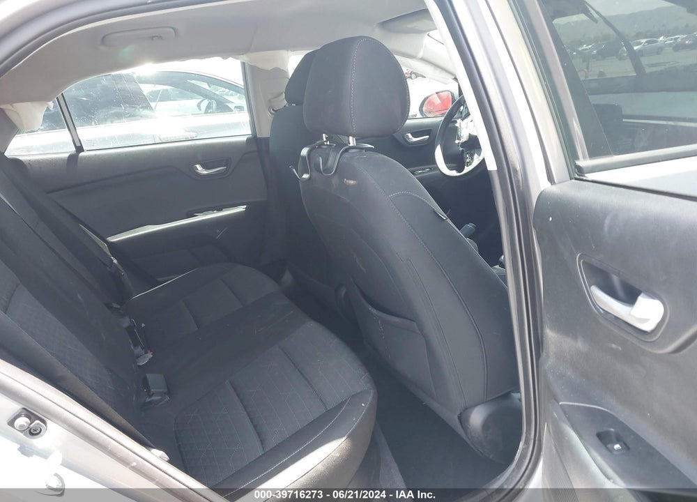 2023 KIA RIO 5-DOOR S VIN: 3KPA25AD9PE580217