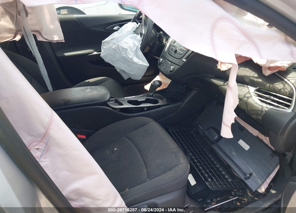 2018 CHEVROLET MALIBU 1LS VIN: 1G1ZB5STXJF276974