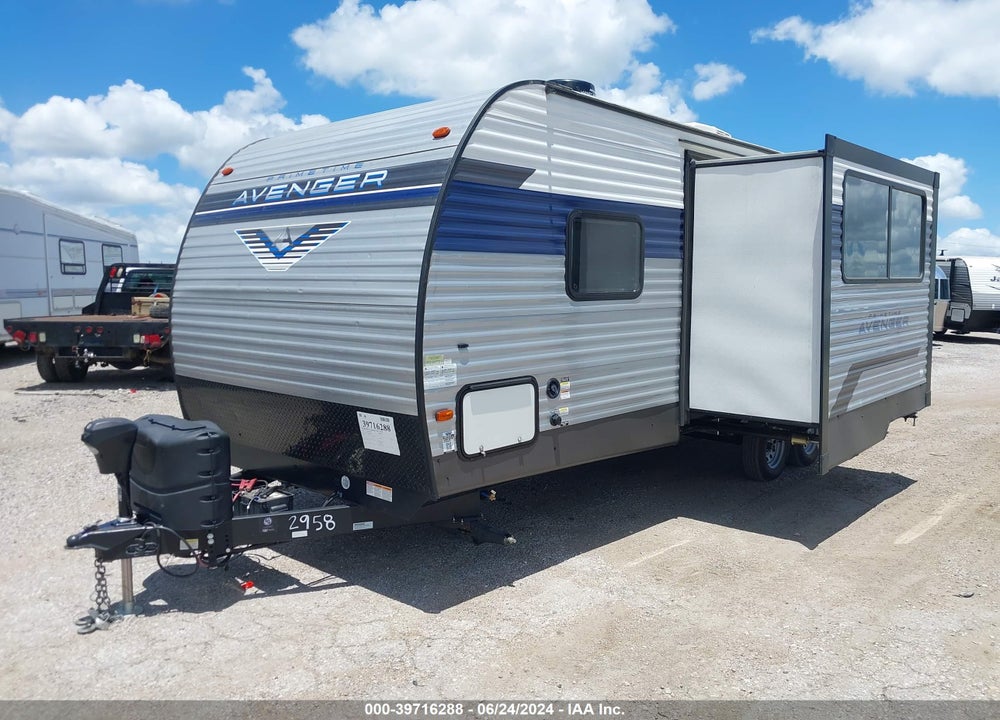 2022 AVENGER OTHER VIN: 5ZT2AVNB3NB932958