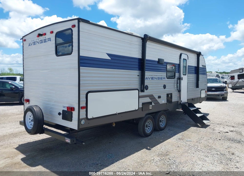 2022 AVENGER OTHER VIN: 5ZT2AVNB3NB932958