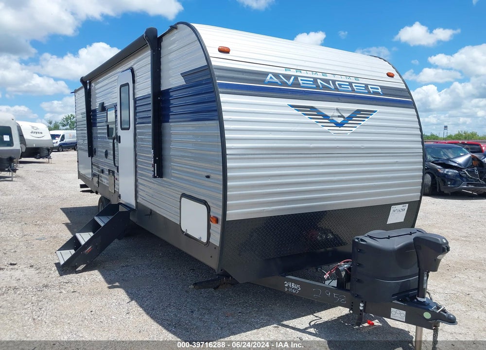 2022 AVENGER OTHER VIN: 5ZT2AVNB3NB932958