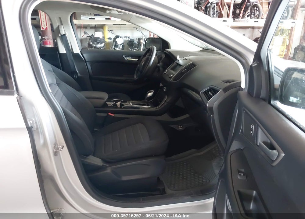 2017 FORD EDGE VIN: 2FMPK4G99HBC06749