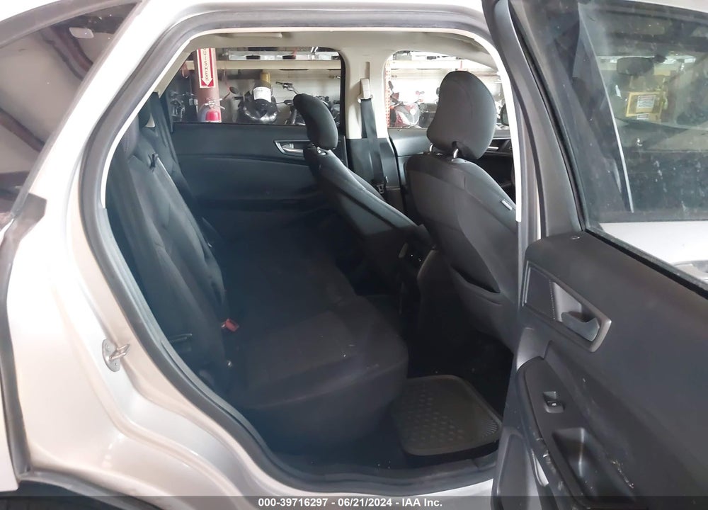 2017 FORD EDGE VIN: 2FMPK4G99HBC06749