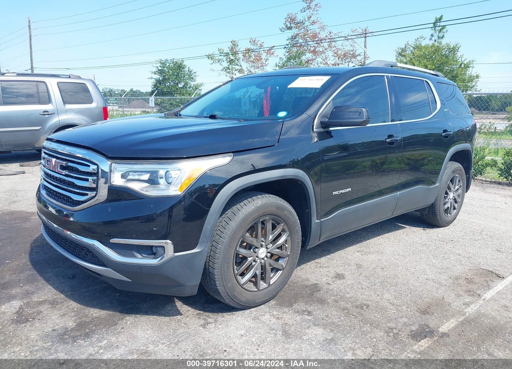 2017 GMC ACADIA SLT-1 VIN: 1GKKNMLS0HZ273644