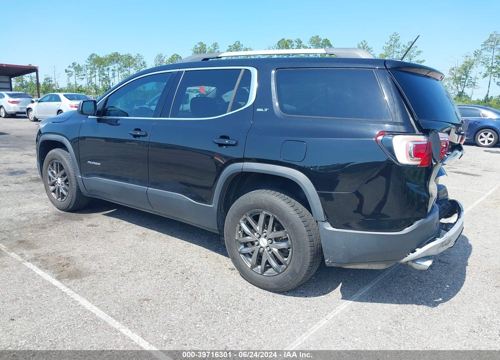 2017 GMC ACADIA SLT-1 VIN: 1GKKNMLS0HZ273644