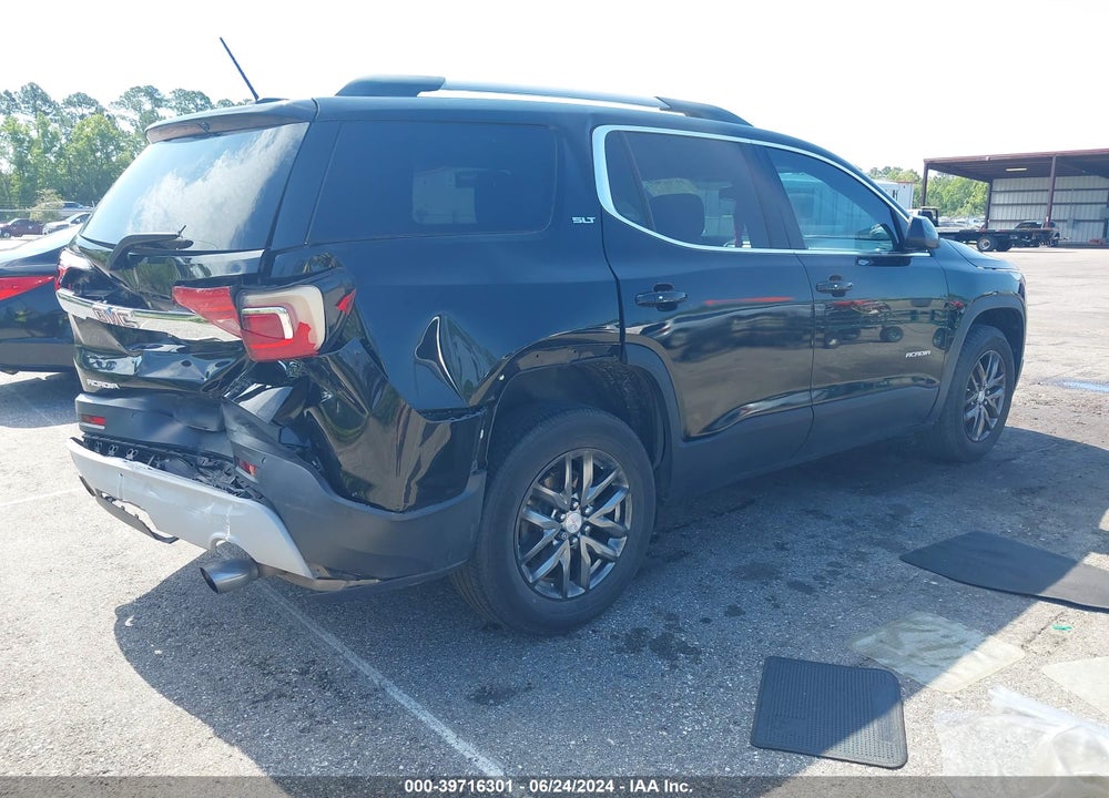 2017 GMC ACADIA SLT-1 VIN: 1GKKNMLS0HZ273644