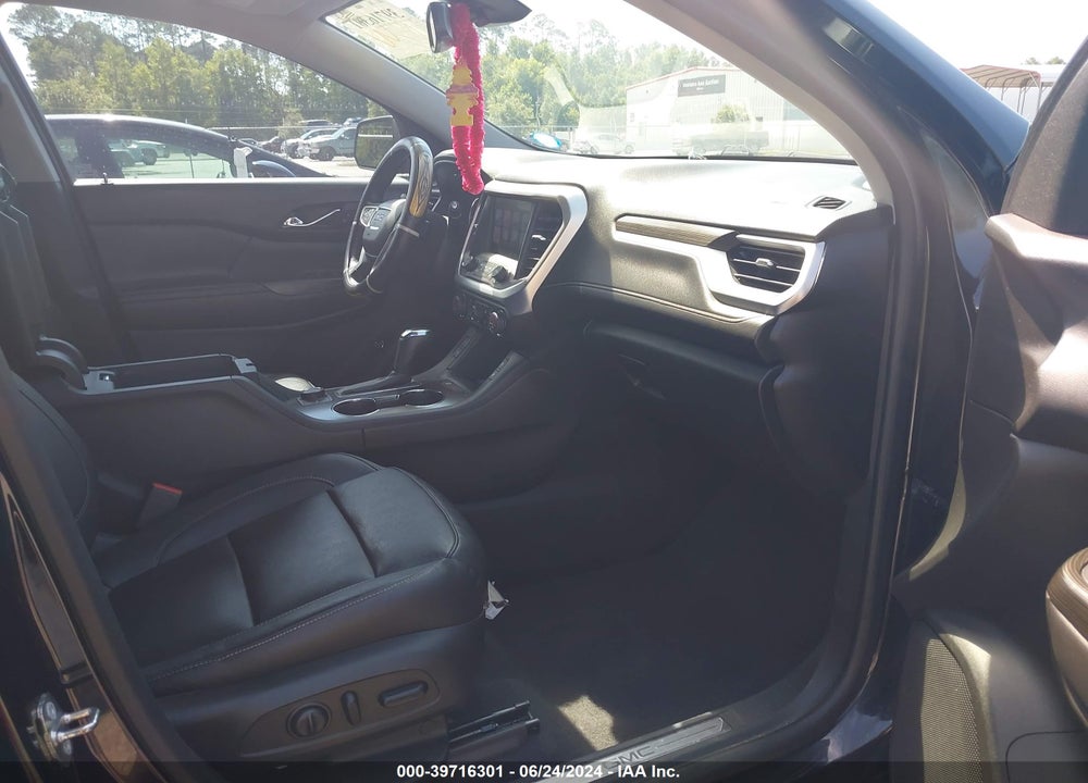 2017 GMC ACADIA SLT-1 VIN: 1GKKNMLS0HZ273644