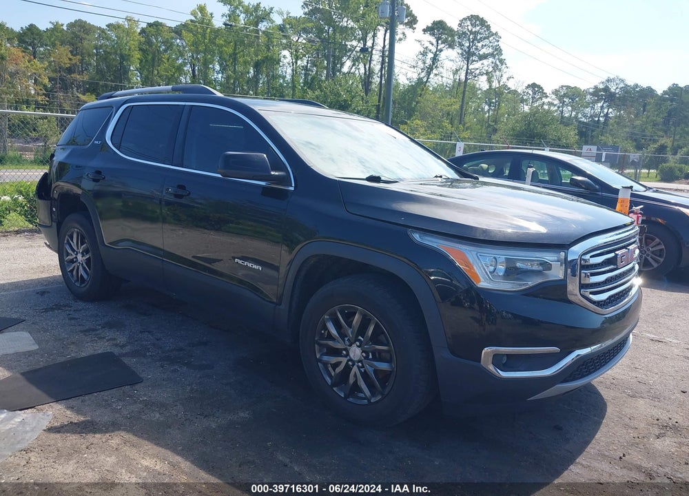 2017 GMC ACADIA SLT-1 VIN: 1GKKNMLS0HZ273644