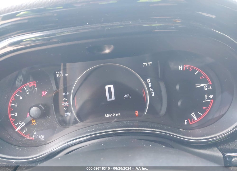 2021 DODGE DURANGO GT AWD VIN: 1C4RDJDG1MC599469