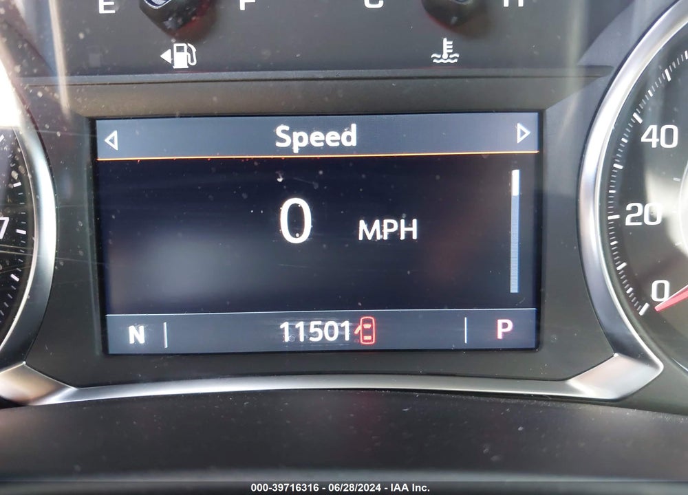 2024 CHEVROLET EQUINOX FWD LT VIN: 3GNAXKEG6RL107997