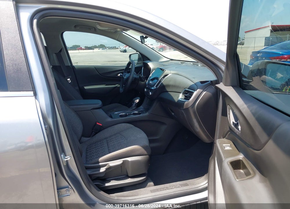2024 CHEVROLET EQUINOX FWD LT VIN: 3GNAXKEG6RL107997