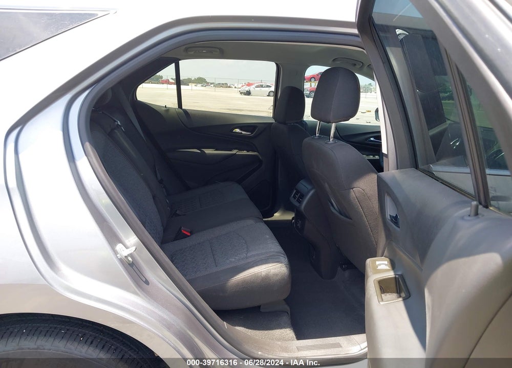 2024 CHEVROLET EQUINOX FWD LT VIN: 3GNAXKEG6RL107997