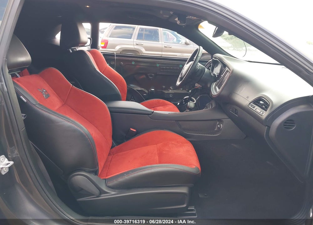 2023 DODGE CHALLENGER R/T SCAT PACK WIDEBODY VIN: 2C3CDZFJ6PH667378