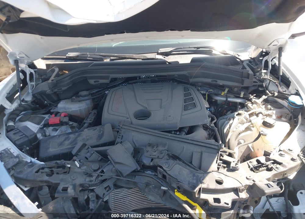 2022 ALFA ROMEO STELVIO TI AWD VIN: ZASPAKBN6N7D32322